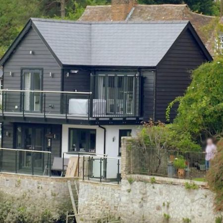 The Quay Pottery Villa Aylesford Exteriör bild